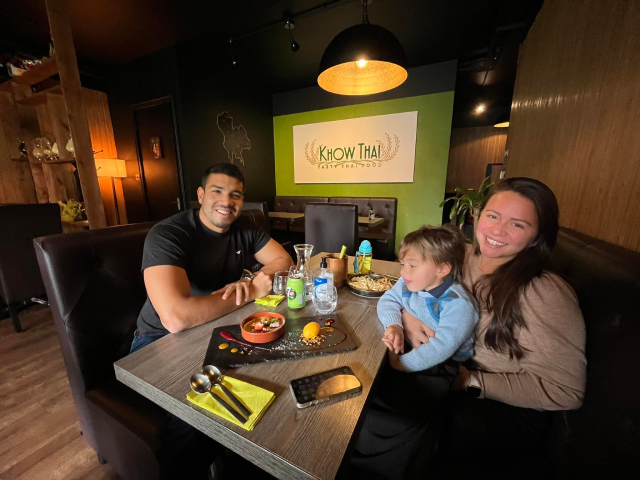 Family friendly restaurant in Galway